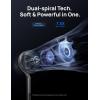 imageDreo Pedestal Fan with Smart Control 4044quot Adjustable Height DC Quiet Fans for Bedroom 12085 OmniDirectional Oscillating Fan 100ft Airflow 10 Speeds 6 Modes 12H Timer 23db WiFiVoiceModern