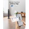imageDreo Tower Fans for Bedroom 90 Oscillating Fans for indoors 4 Modes 5 Speeds Max 26fts 12H Timer LED Display with Touch Remote Control 40quot Quiet Bladeless Standing Floor Fan for Home OfficeWiFi