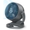 imageDreo Fan for Bedroom 12 Inches 70ft Powerful Airflow 28db Quiet Table Air Circulator Fans for Dorm Room 120 Adjustable Tilt 3 Speeds Desktop Fan for Home Office KitchenGrey