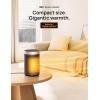imageDreo Space Heater Portable Electric Heaters for Indoor Use with Thermostat and Remote 2024 Upgraded Digital Display 12H Timer 5 Mode 1500W PTC Ceramic Fast Safety Heat for Office Bedroom HomeGold