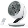 imageDreo Tower Fan for Bedroom 25fts Velocity Quiet Floor Fan 90 Oscillating Fans for Indoors with 4 Speeds 4 Modes 8H Timer Standing Fans Bladeless Fan Black Nomad One DRHTF007Black