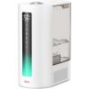 imageDreo 6L Humidifiers for Bedroom Smart Warm ampamp Cool Mist for Large Room 60Hr Quiet Runtime Ultrasonic Oil Diffuser for Baby Plant Humidity Sensor Indicator Light 12H Timer GoogleAlexa HM713SBrown