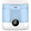 imageDreo Humidifiers for Bedroom Top Fill 4L Supersized Cool Mist Humidifier with Oil Diffuser and Nightlight 32H Runtime Quiet Ultrasonic Humidifiers for Home Large Room Baby Nursery and PlantsBlue
