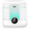 imageDreo 6L Top Fill Humidifiers for Bedroom 60H Runtime 28 dB Quiet Supersized Cool Mist Humidifiers for Large Room Air Humidifier for Home Baby Plant Indoor Night Light UltrasonicWhite
