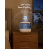 imageDreo 6L Top Fill Humidifiers for Bedroom 60H Runtime 28 dB Quiet Supersized Cool Mist Humidifiers for Large Room Air Humidifier for Home Baby Plant Indoor Night Light UltrasonicBlue