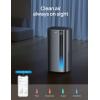imageDreo Air Purifiers for Home Large Room Bedroom H13 True HEPA Filter Removes 99985 of Pets Hair Particles Dust Smoke Pollen PM25 Monitor Auto Mode Smart WiFi Voice Control Works with AlexaSilver