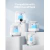 imageDreo Demineralization Cartridge 3Pack for Humidifiers Compatible with Dreo Humidifiers HM311311S524524S Prevent Mineral Buildup Filter Hard Water Eliminate White DustDemineralization