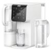 imageDreo Reverse Osmosis Water Filter 7Stage RO Water Filtration System 31 Pure to Drain Reduce TDS PFAS Water Purifier Countertop with Large LED Display Portable Water Pitcher for Home Kitchen