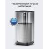 imageDreo Air Purifiers Filter Replacement for Macro Max S with 3in1 Filter HighEfficiency Activated Carbon Removes 99985 of Pets Hair Particles Dust Smoke PollenReplacement