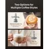 imageDreo Whisk Set Replacement for BaristaMaker Air Milk Frother Latte Whisk ampamp Frothing Milk Whisk 2PCS Whisks for DRKMF002