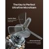imageReplacement Whisk Set for Dreo BaristaMaker Milk Frother latte Whisk ampamp Frothing Milk Whisk 2PCS Whisks for DRKMF001