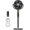 imageDreo Smart Table Fans with Oscillating Pedestal Fan for Bedroom and Office