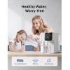 imageDreo Reverse Osmosis Water Filter Countertop Water Pure Pitcher Potable Pitcher for WF511 Water Purifier 15L
