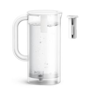 imageDreo Reverse Osmosis Water Filter Countertop Water Pure Pitcher Potable Pitcher for WF511 Water Purifier 15L