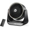 imageDreo Whole Room Heater 714 60 Vertical ampamp 90 Horizontal 3D Oscillating Heating 12 fts LongRange Circulator 3 Heat ampamp 3 Fan Settings Space Heaters for Indoor Use Bedroom Office Black