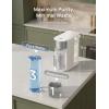 image:imageDREO Reverse Osmosis Water Filter Countertop RO Filtration System 31 Pure to Drain TDS amp Filter Life amp 2 Autofill Pitchers InstallFree SelfCleaning Water Purifier RO Water Filter 113 5L5L
