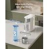image:imageDREO Reverse Osmosis Water Filter Countertop RO Filtration System 31 Pure to Drain TDS amp Filter Life amp 2 Autofill Pitchers InstallFree SelfCleaning Water Purifier RO Water Filter 113 5L3L