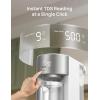 image:imageDREO Reverse Osmosis Water Filter Countertop RO Filtration System 31 Pure to Drain TDS amp Filter Life amp 2 Autofill Pitchers InstallFree SelfCleaning Water Purifier RO Water Filter 113 5L3L