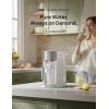 image:imageDREO Reverse Osmosis Water Filter Countertop RO Filtration System 31 Pure to Drain TDS amp Filter Life amp 2 Autofill Pitchers InstallFree SelfCleaning Water Purifier RO Water Filter 113 5L3L