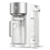 image:imageDREO Reverse Osmosis Water Filter Countertop RO Filtration System 31 Pure to Drain TDS amp Filter Life amp 2 Autofill Pitchers InstallFree SelfCleaning Water Purifier RO Water Filter 113 5L3L