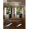 image:imageDREO Portable Air Conditioners 14000 BTU ASHRAE 10000 BTU DOE Smart AC Unit for Room with Drainagefree Cooling APPVoiceRemote Fan amp Dehumidifier Quiet Standing AC for Bedroom AC516S New
