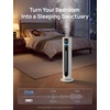 image:imageDREO 11L Humidifier Large Room 700ft 100H Smart Cool Mist Humidifers for Bedroom 21dB Quiet Top Fill Clean Tank Technology App amp Remote Control Aroma Box RGB 12h Timer White Humidifer 747S