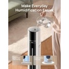 image:imageDREO 11L Humidifier Large Room 700ft 100H Smart Cool Mist Humidifers for Bedroom 21dB Quiet Top Fill Clean Tank Technology App amp Remote Control Aroma Box RGB 12h Timer White Humidifer 747S