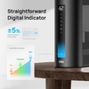 image:imageDREO 6L Humidifiers for Bedroom Smart Warm amp Cool Mist for Large Room 60Hr Quiet Runtime for Baby Plant Humidity Sensor Indicator Light 12H Timer GoogleAlexa BlackBlack