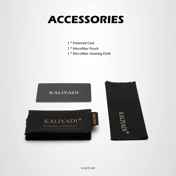 KALIYADI Polarized Sunglasses for Men and Women SemiRimless Frame Driving Sun glasses UV BlockingA01matte Tortoise  G15  Golden Rim