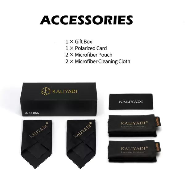 KALIYADI Round Polarized Sunglasses for Men Women Retro Metal Hippie Circle Style Sun Glasses UV ProtectionB22golden Frame Black Lens  Golden Frame Yellow Lens