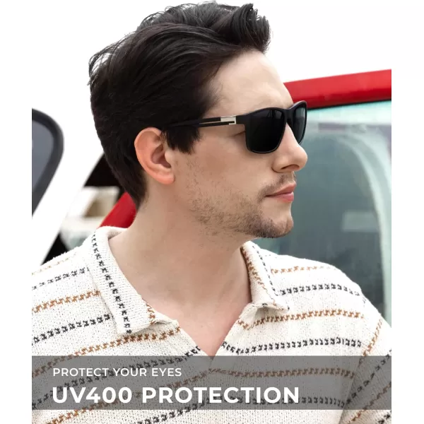 KALIYADI Polarized Sunglasses Men MensSunglasses Unisex Polarized Sun Glasses Lightweight Driving Fishing UV ProtectionA04glossy GreenIce BlueRed