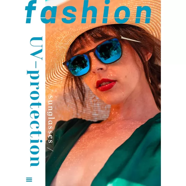 KALIYADI Sunglasses Womens Polarized WomensSunglasses Trendy Sun Glasses with UV400 Retro Style for Party Beach ShoppingA13 Rectangular Leopard Frame Gradient Violet Lens