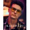 imageKALIYADI Mens SunGlasses Polarized SunglassesMen Classic Sunglasses with UV400 Protection for Fishing Golf DrivingIce BlueGreyNight VisionNight Vision