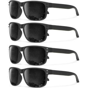 imageKALIYADI Mens SunGlasses Polarized SunglassesMen Classic Sunglasses with UV400 Protection for Fishing Golf DrivingGreyGreyGreyGrey