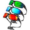 imageKALIYADI Polarized SunglassesMen Sports SunGlasses Mens Sunglasses UV400 Protection for Running Fishing GolfIce BlueGreenRed