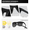 imageKALIYADI Mens SunGlasses Polarized SunglassesMen Classic Sunglasses with Ultraviolet Protection for Driving Fishing Golf06 BlackIce BlueDark BlueSilvery