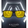 imageKALIYADI Polarized Sunglasses for Men and Women Mens Sun Glasses with UV Protection for Driving Fishing Golf 3 Packs3 Pack Night VisionNight VisionNight Vision