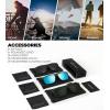 imageKALIYADI Polarized Sunglasses for Men and Women Mens Sun Glasses with UV Protection for Driving Fishing Golf 3 Packs3 PackblackIce BlueG15