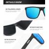 imageKALIYADI Polarized Sunglasses for Men and Women Mens Sun Glasses with UV Protection for Driving Fishing Golf 3 Packs9 Ice Blue