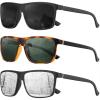 (3 Pack) Black/Silver/Black&g15