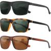 (3 Pack) Brown/G15/Black&g15