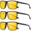 (3 Pack) Night Vision/Night Vision/Night Vision