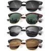 E01-black/Tortoise G15/Black/Tortoise Brown