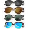 E04-black/Tortoise Ice Blue/Tortoise G15/Black