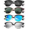E08-black/Tortoise G15/Tortoise Blue/Silver