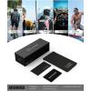 imageKALIYADI MensSunglasses Polarized Sunglasses Men Classic Sunglasses for men with UV Protection Driving Fishing GolfBlack  Black  Black  Black