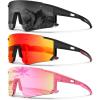 A08-grey + Red + Pink /Pink