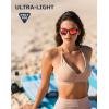 imageKALIYADI Polarized Sunglasses Men WomensSunglasses Sun Glasses Lightweight Frame for Driving Fishing UV400 ProtectionA05tortoiseBrowntransparent GreyGreybrown