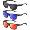A03-black+dark Blue+red