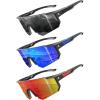 A02-black+dark Blue+red